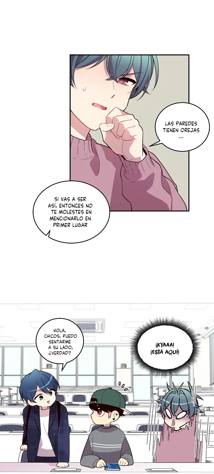 Pond Snail Robber (Ladrón de caracoles) (2019) - Capítulo 10 - Página 23 - LectorTMOo