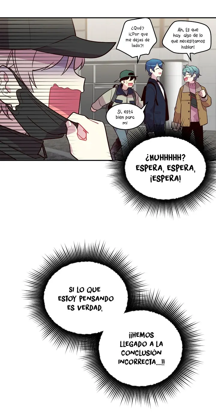 Pond Snail Robber (Ladrón de caracoles) (2019) - Capítulo 10 - Página 44 - LectorTMOo