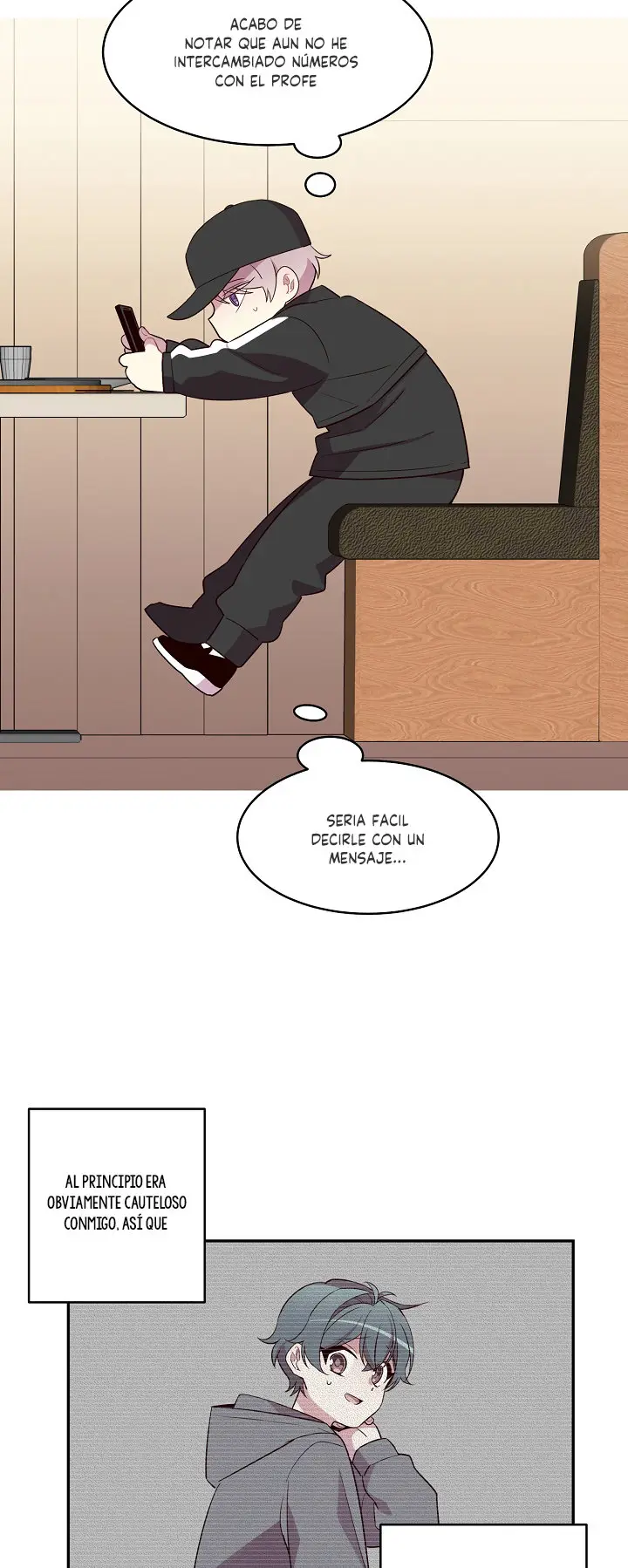 Pond Snail Robber (Ladrón de caracoles) (2019) - Capítulo 11 - Página 13 - LectorTMOo