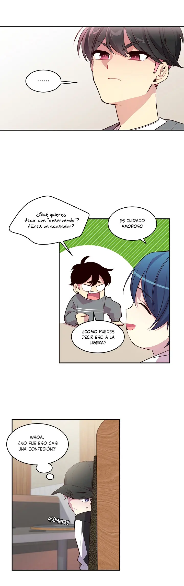 Pond Snail Robber (Ladrón de caracoles) (2019) - Capítulo 11 - Página 22 - LectorTMOo