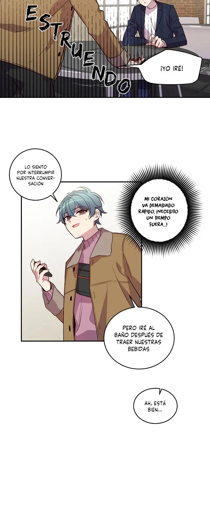 Pond Snail Robber (Ladrón de caracoles) (2019) - Capítulo 11 - Página 41 - LectorTMOo