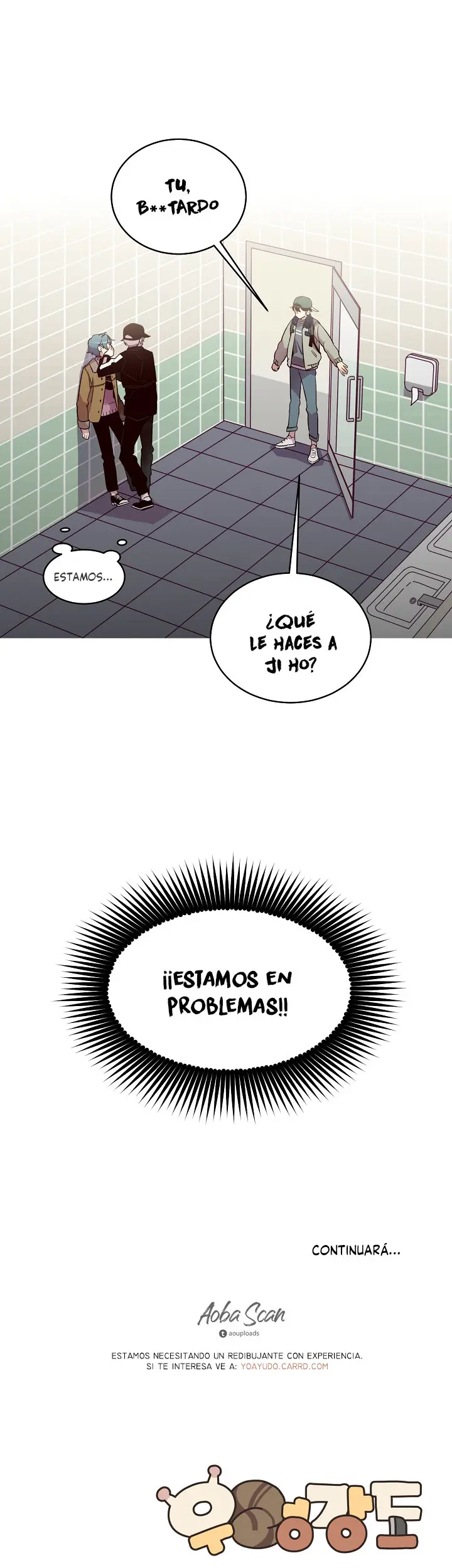 Pond Snail Robber (Ladrón de caracoles) (2019) - Capítulo 11 - Página 52 - LectorTMOo