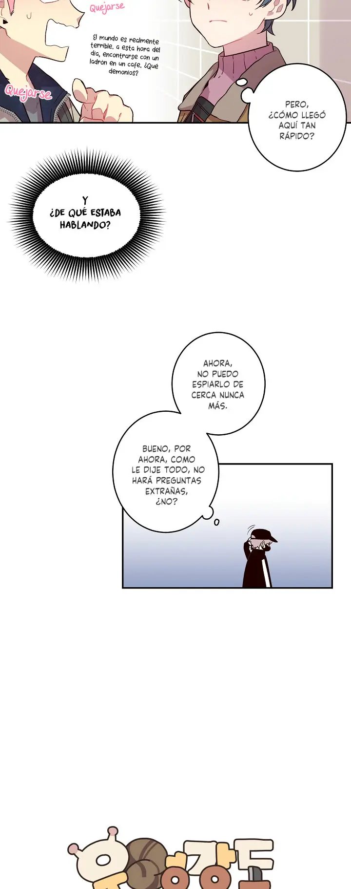 Pond Snail Robber (Ladrón de caracoles) (2019) - Capítulo 12 - Página 10 - LectorTMOo