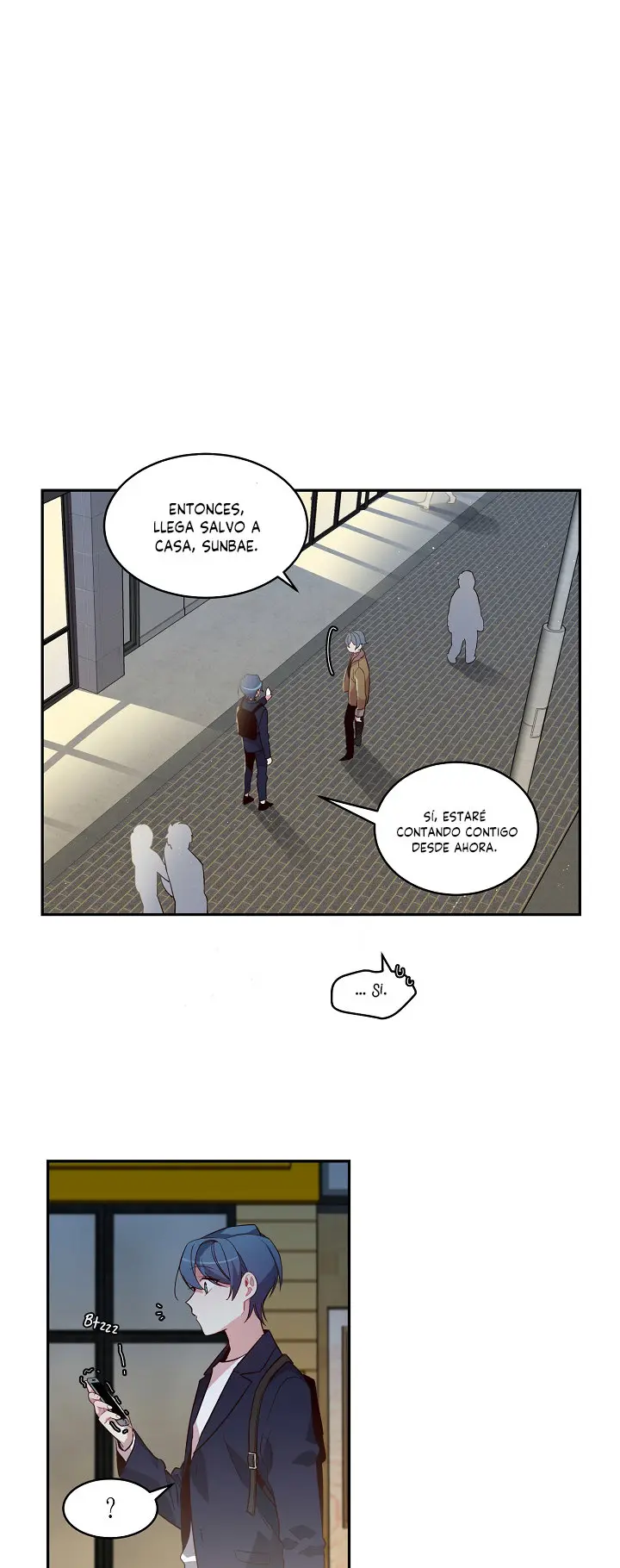 Pond Snail Robber (Ladrón de caracoles) (2019) - Capítulo 12 - Página 29 - LectorTMOo