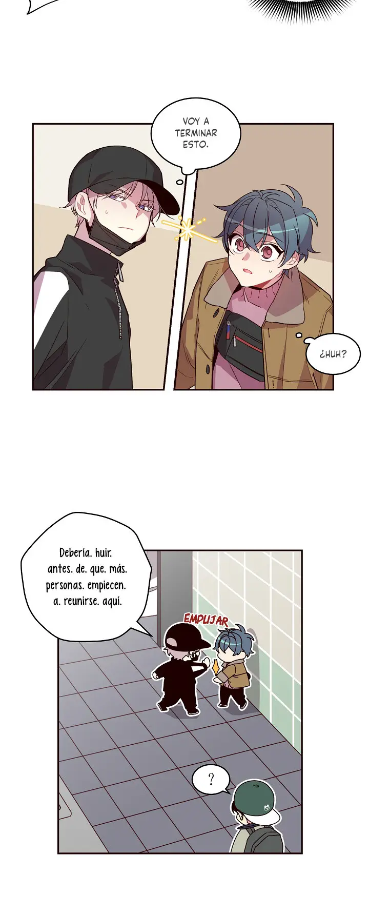 Pond Snail Robber (Ladrón de caracoles) (2019) - Capítulo 12 - Página 34 - LectorTMOo