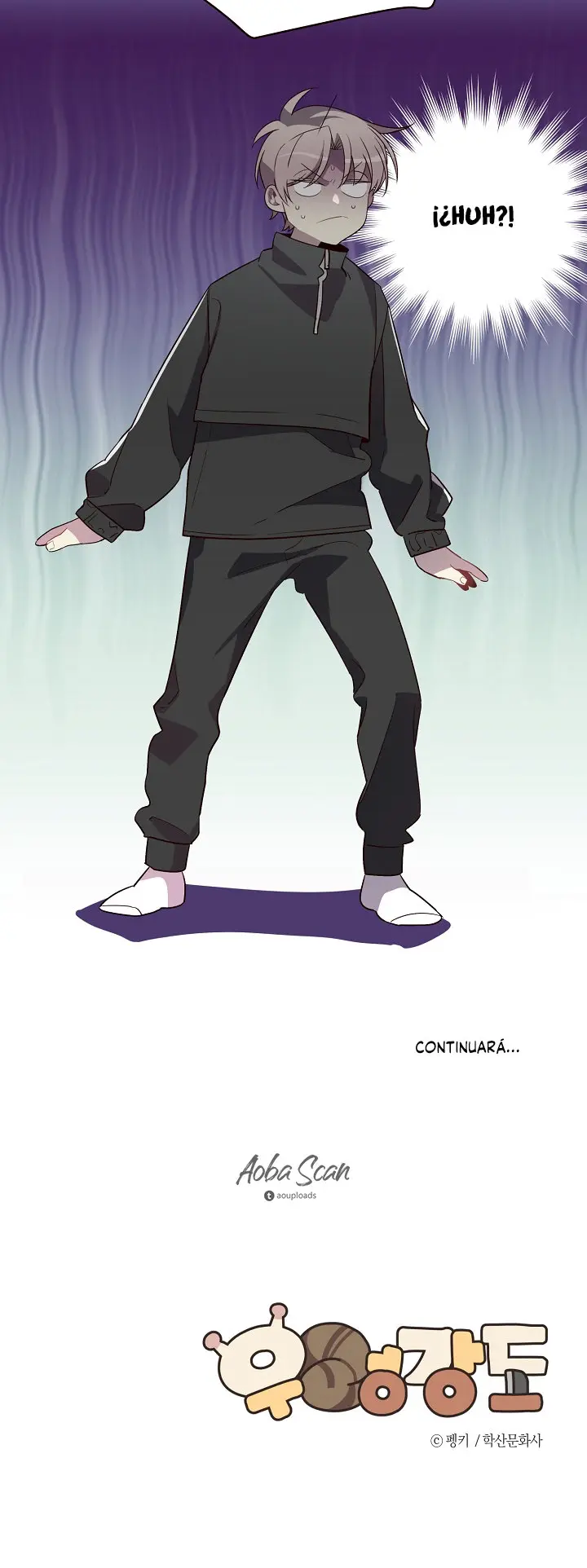 Pond Snail Robber (Ladrón de caracoles) (2019) - Capítulo 12 - Página 36 - LectorTMOo