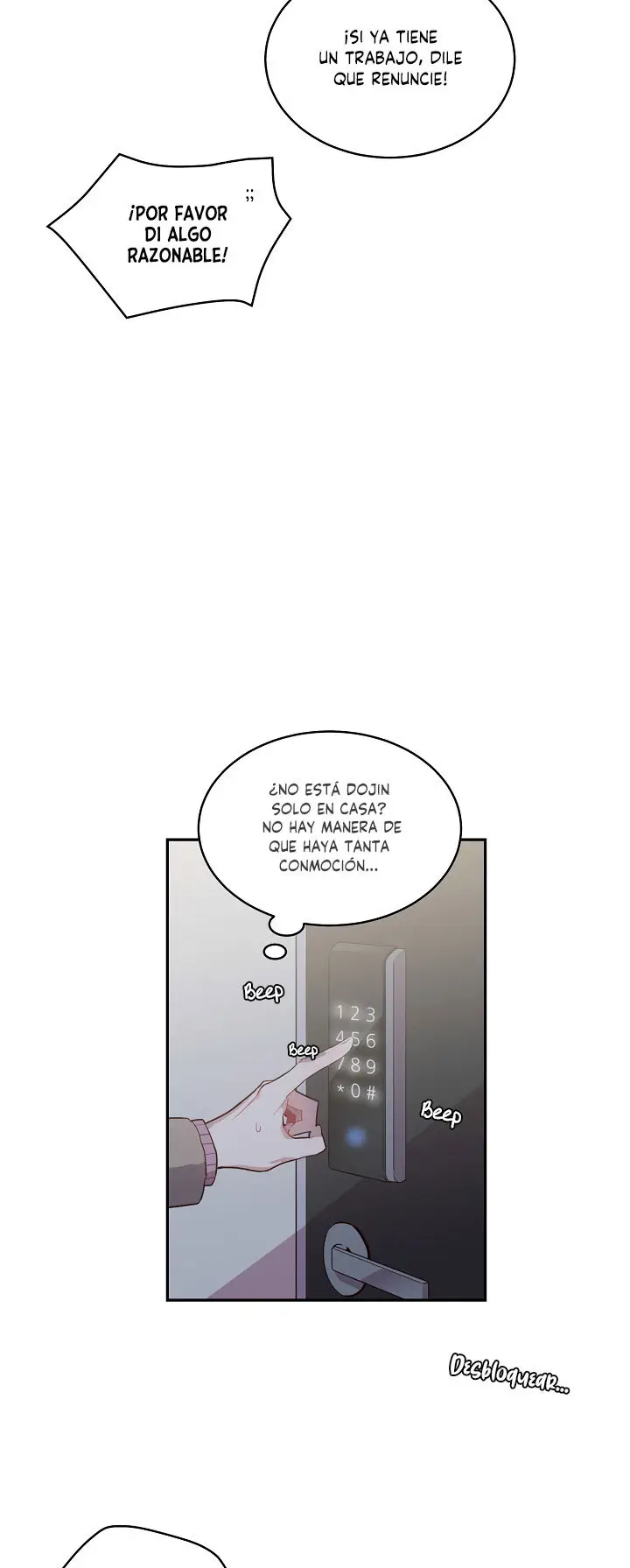 Pond Snail Robber (Ladrón de caracoles) (2019) - Capítulo 13 - Página 10 - LectorTMOo