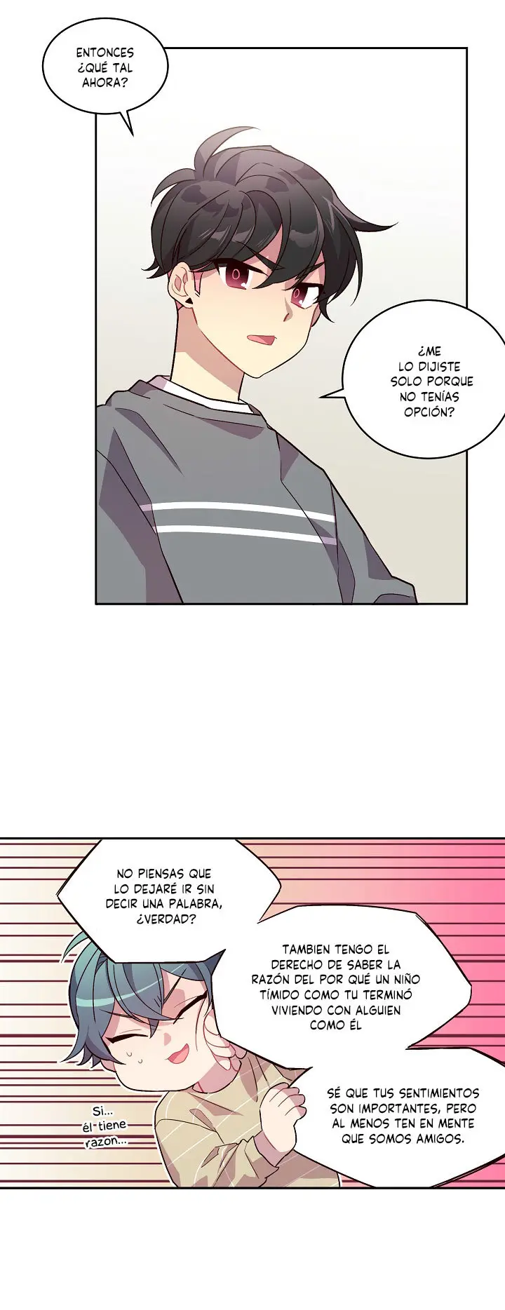 Pond Snail Robber (Ladrón de caracoles) (2019) - Capítulo 13 - Página 27 - LectorTMOo