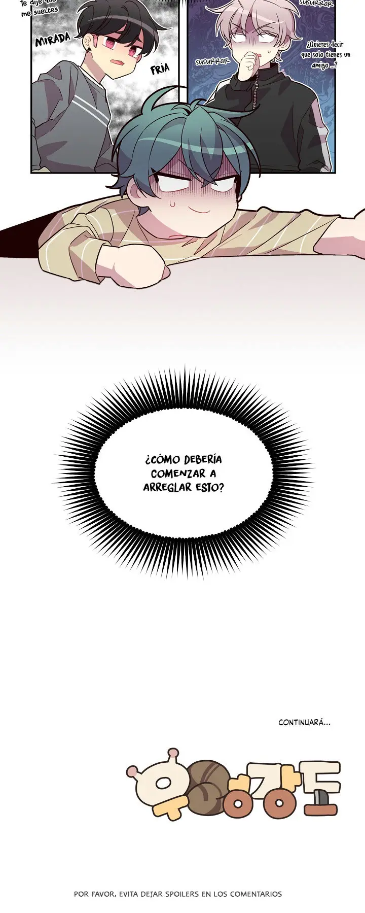 Pond Snail Robber (Ladrón de caracoles) (2019) - Capítulo 13 - Página 35 - LectorTMOo