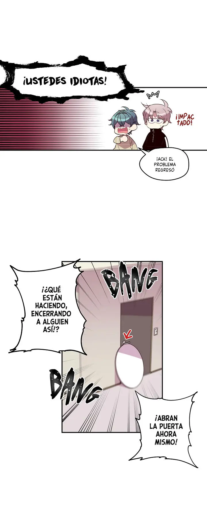 Pond Snail Robber (Ladrón de caracoles) (2019) - Capítulo 14 - Página 12 - LectorTMOo