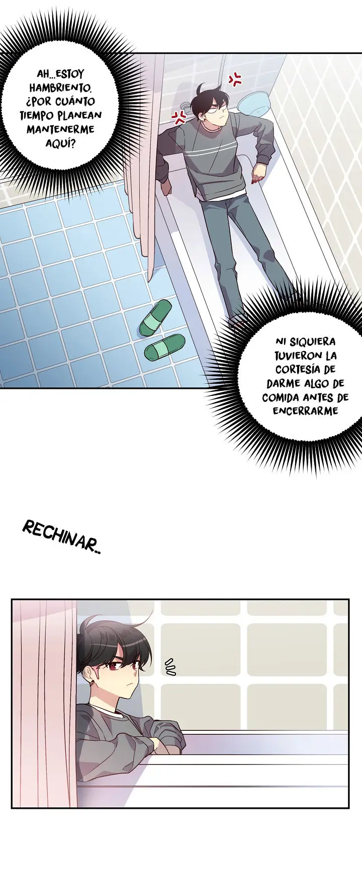 Pond Snail Robber (Ladrón de caracoles) (2019) - Capítulo 14 - Página 15 - LectorTMOo