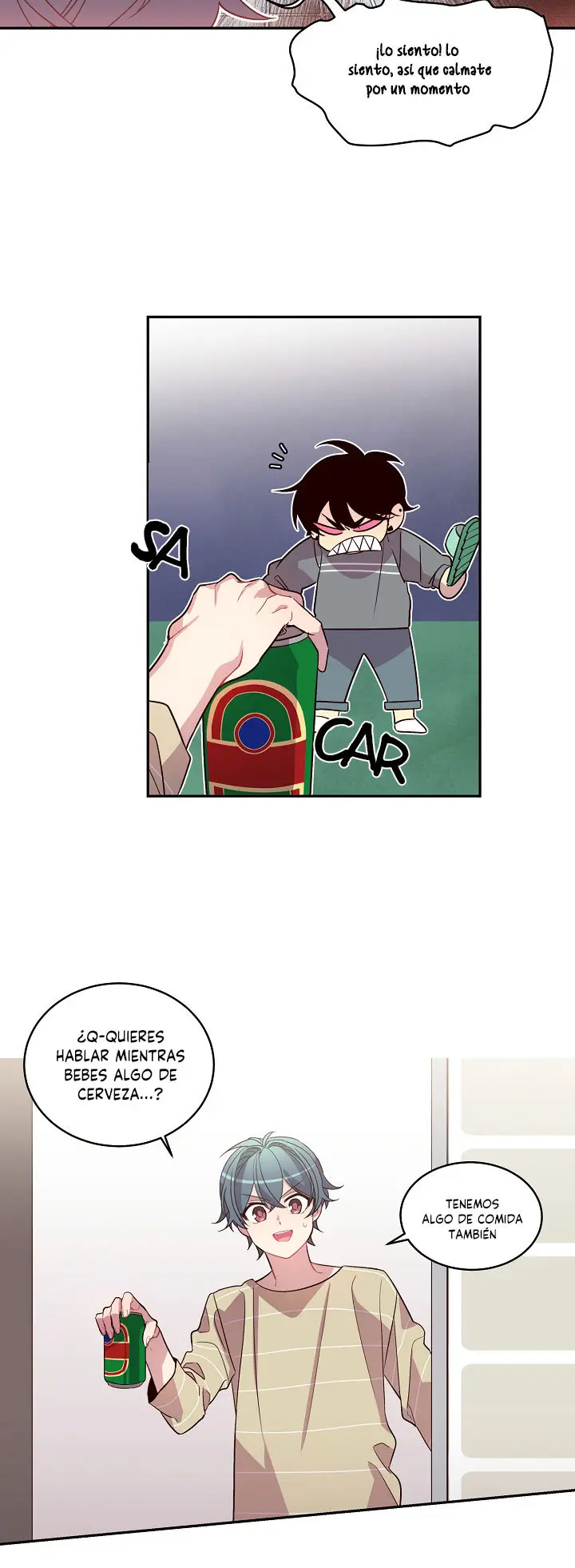 Pond Snail Robber (Ladrón de caracoles) (2019) - Capítulo 14 - Página 17 - LectorTMOo