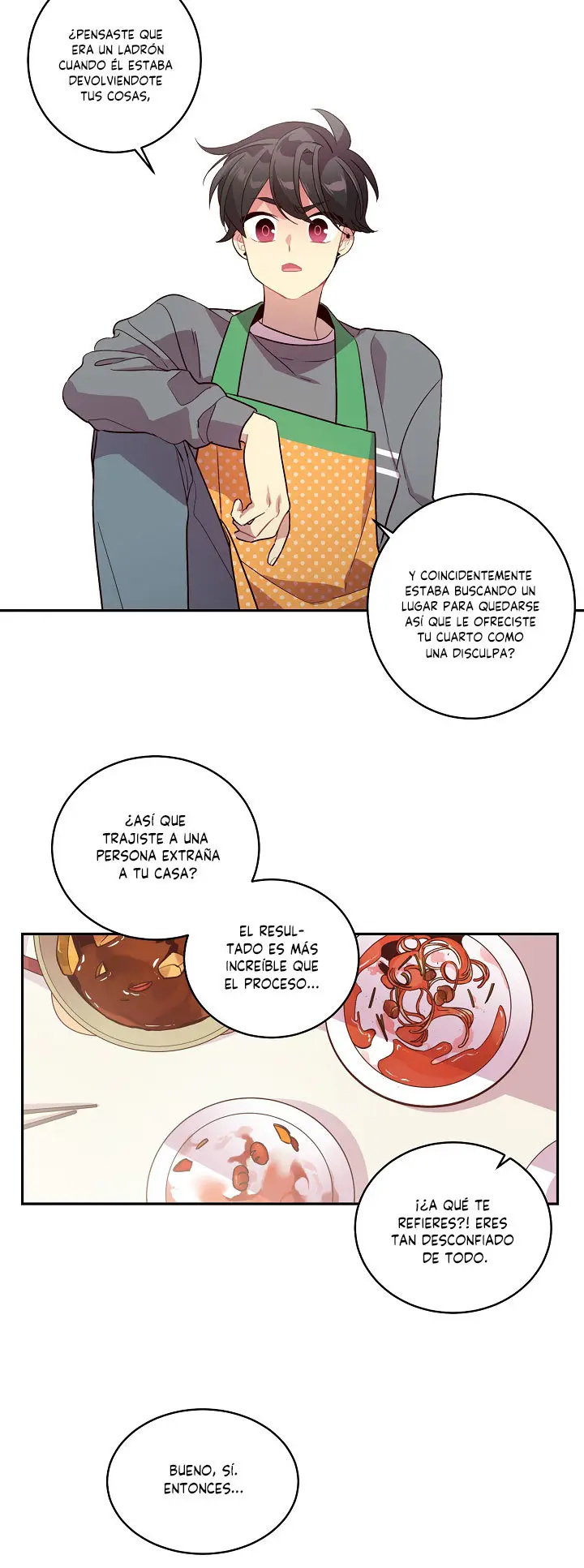 Pond Snail Robber (Ladrón de caracoles) (2019) - Capítulo 14 - Página 21 - LectorTMOo