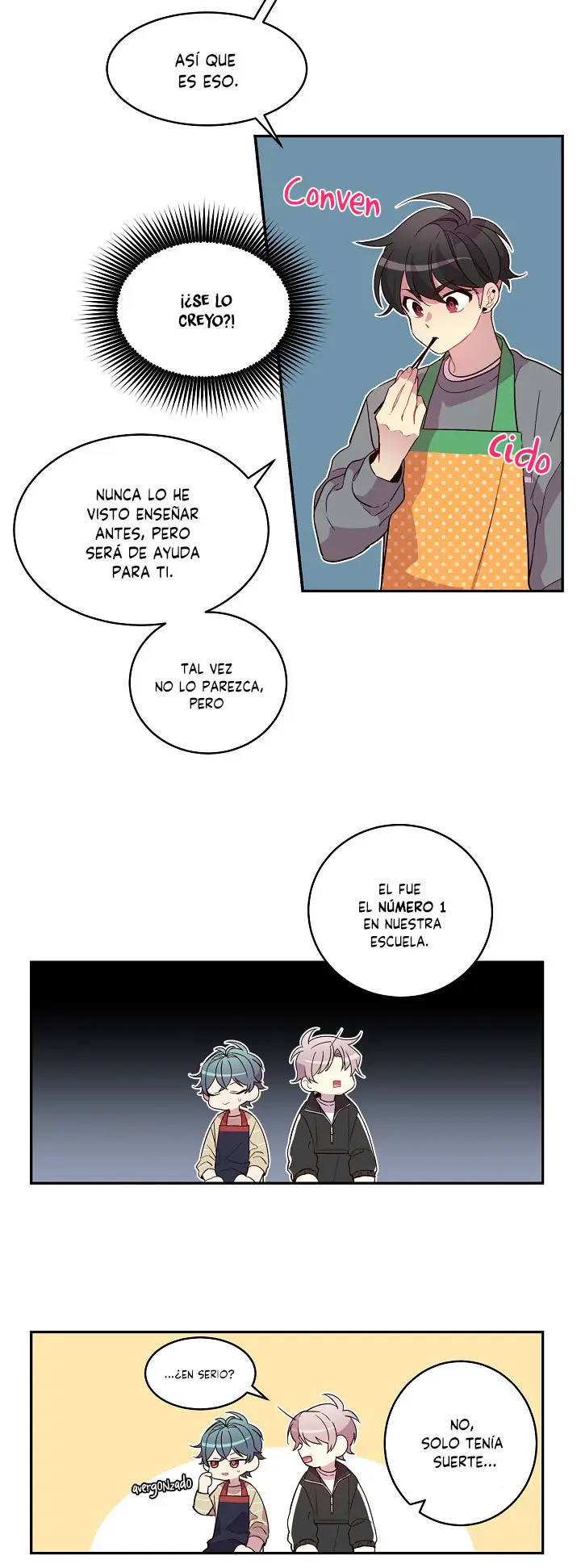 Pond Snail Robber (Ladrón de caracoles) (2019) - Capítulo 14 - Página 27 - LectorTMOo