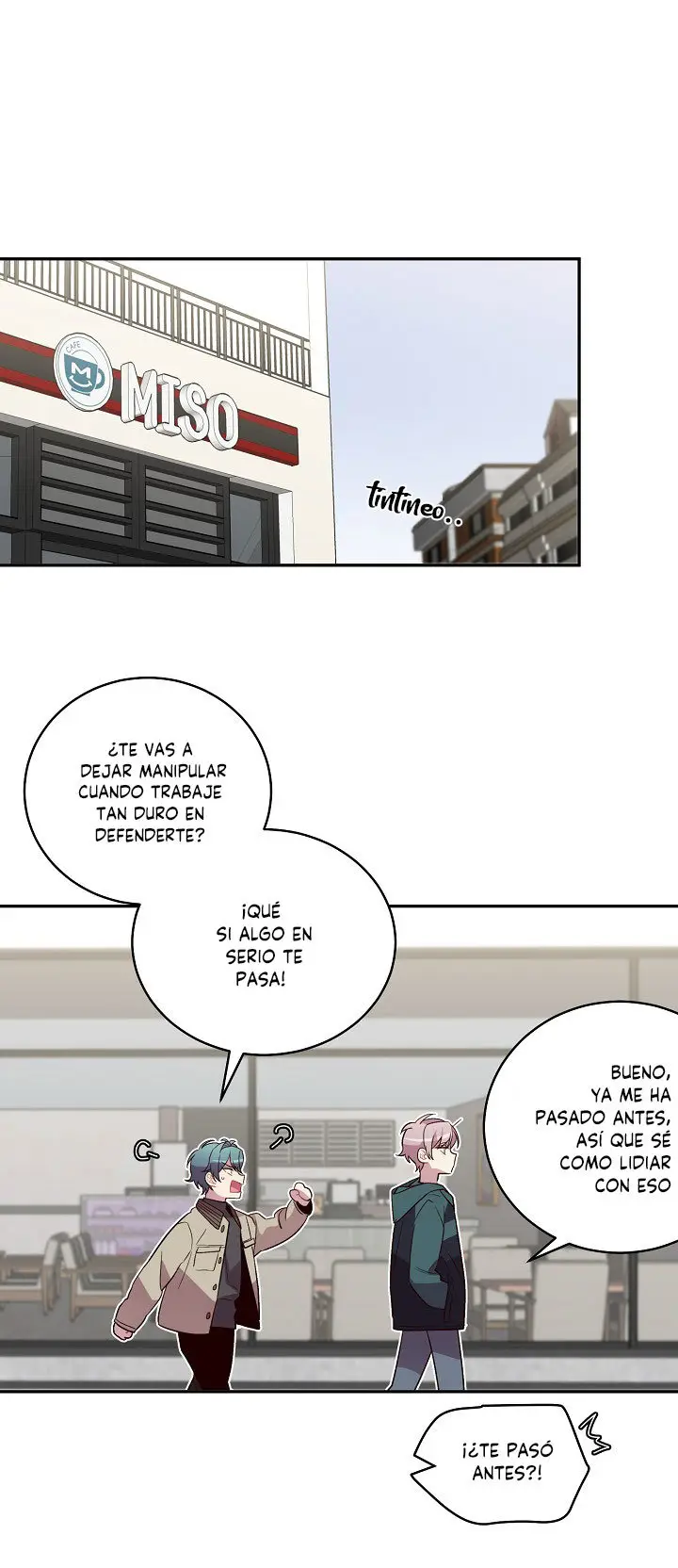 Pond Snail Robber (Ladrón de caracoles) (2019) - Capítulo 15 - Página 29 - LectorTMOo