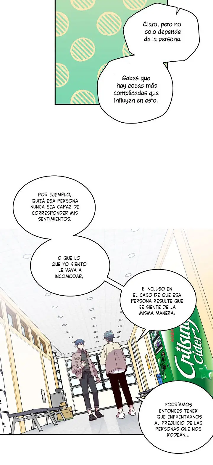 Pond Snail Robber (Ladrón de caracoles) (2019) - Capítulo 16 - Página 23 - LectorTMOo