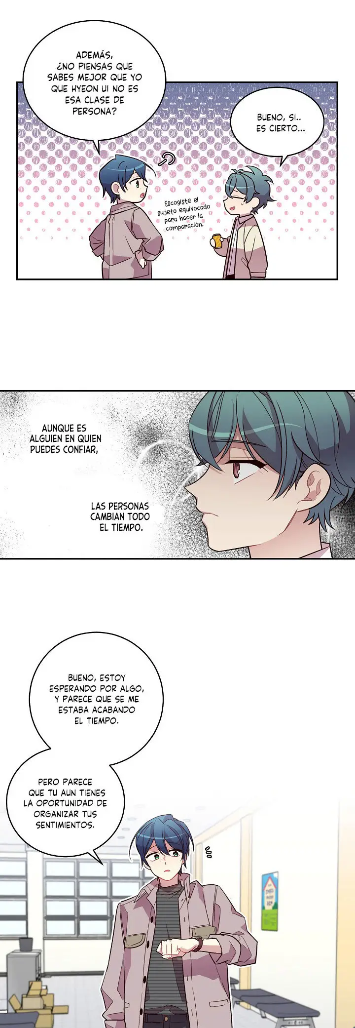 Pond Snail Robber (Ladrón de caracoles) (2019) - Capítulo 16 - Página 29 - LectorTMOo