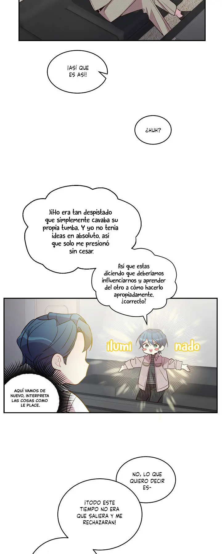 Pond Snail Robber (Ladrón de caracoles) (2019) - Capítulo 17 - Página 9 - LectorTMOo