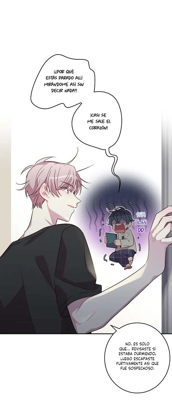 Pond Snail Robber (Ladrón de caracoles) (2019) - Capítulo 17 - Página 33 - LectorTMOo