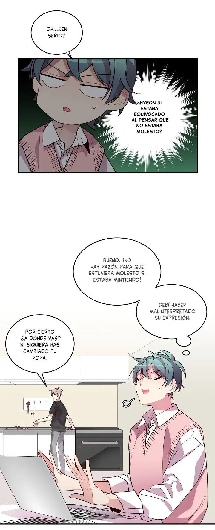 Pond Snail Robber (Ladrón de caracoles) (2019) - Capítulo 18 - Página 12 - LectorTMOo