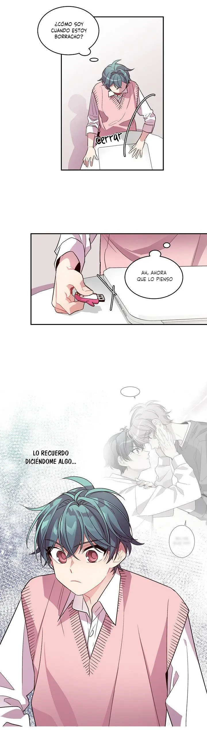 Pond Snail Robber (Ladrón de caracoles) (2019) - Capítulo 18 - Página 15 - LectorTMOo