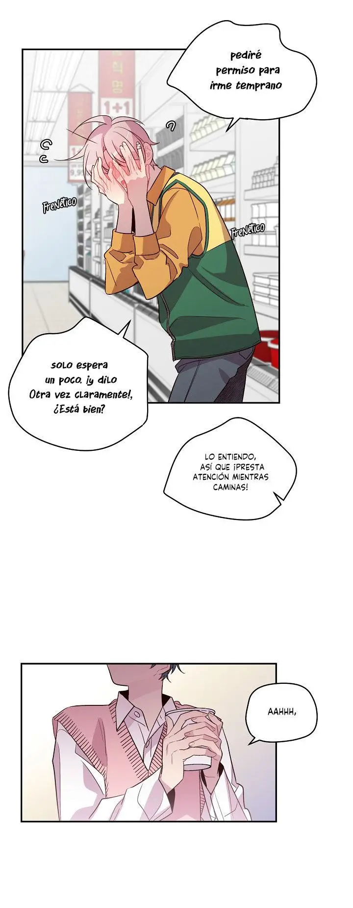Pond Snail Robber (Ladrón de caracoles) (2019) - Capítulo 18 - Página 35 - LectorTMOo