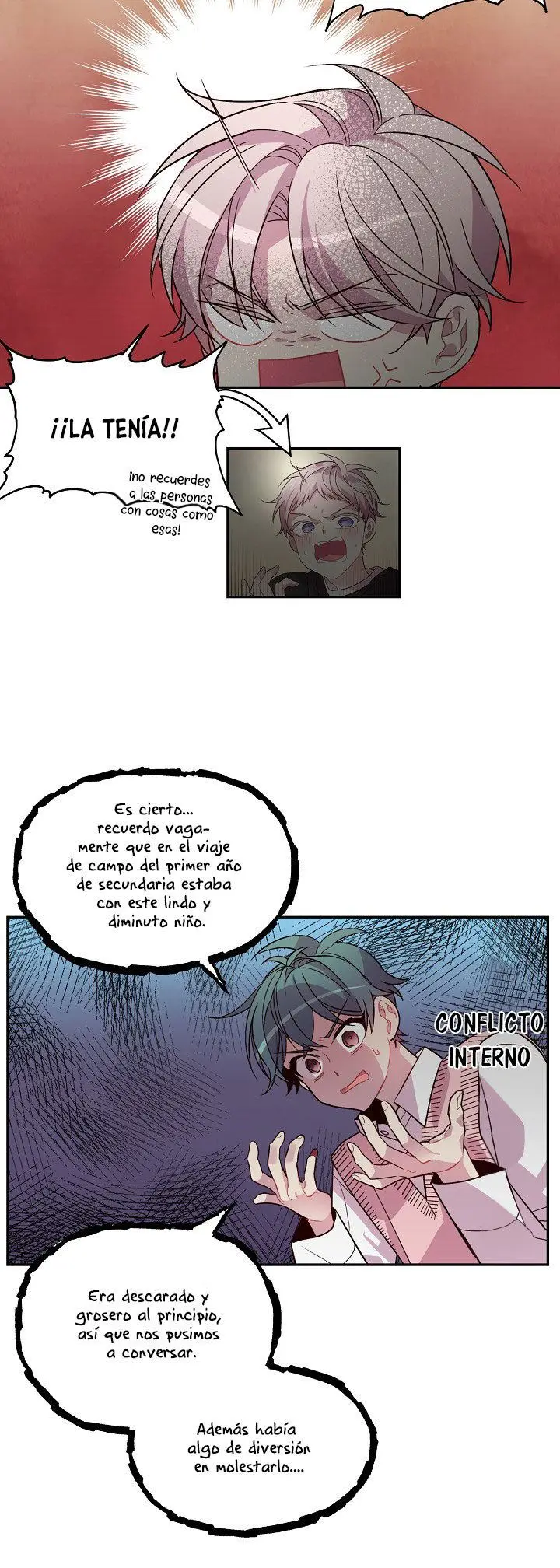 Pond Snail Robber (Ladrón de caracoles) (2019) - Capítulo 21 - Página 4 - LectorTMOo