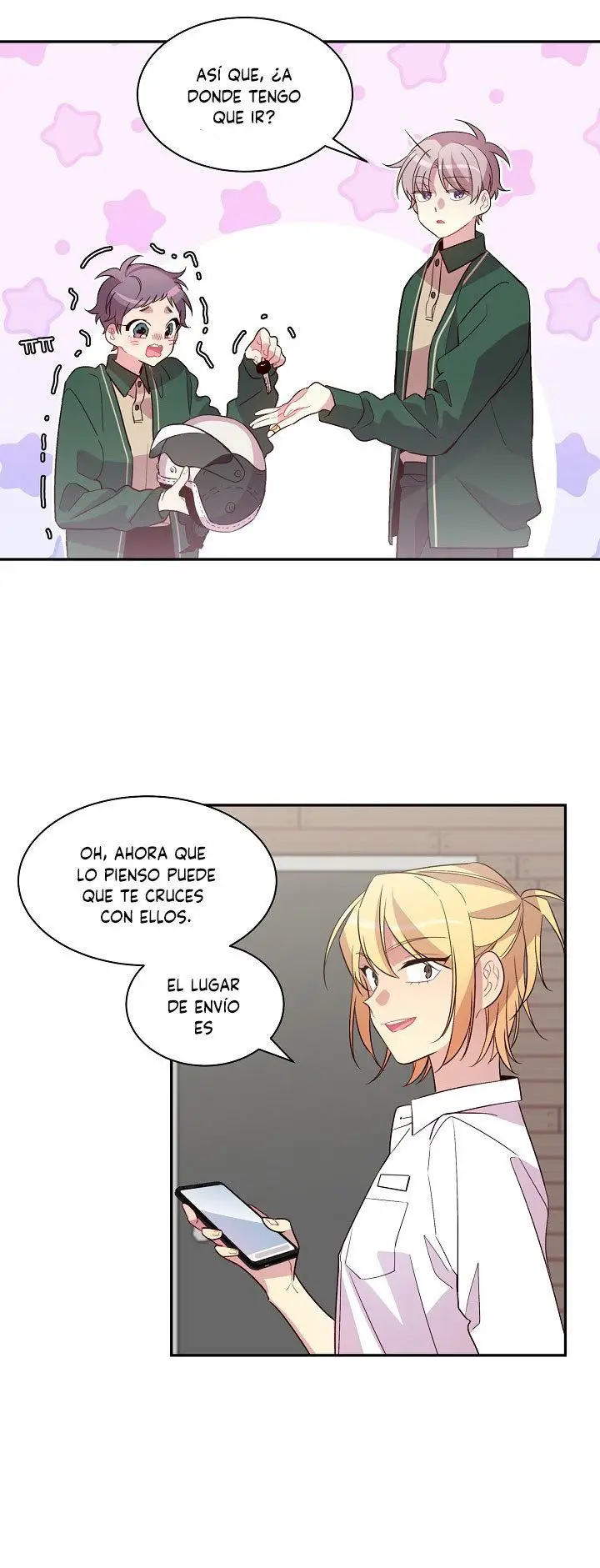 Pond Snail Robber (Ladrón de caracoles) (2019) - Capítulo 21 - Página 22 - LectorTMOo
