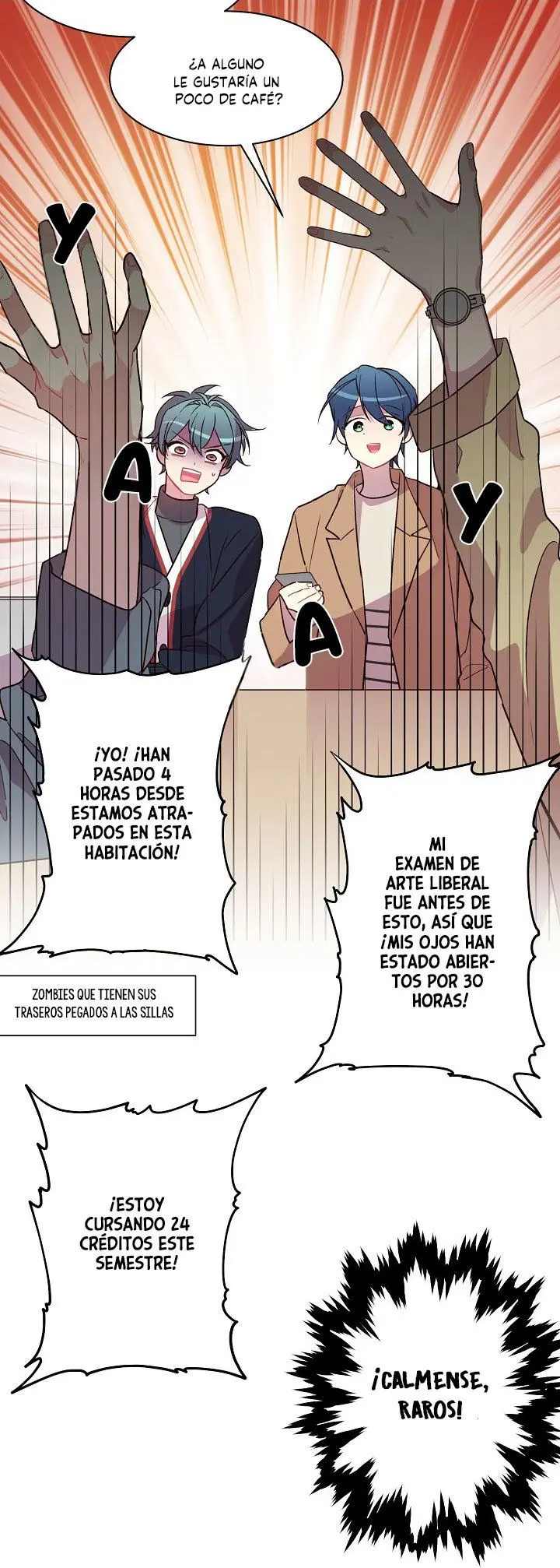 Pond Snail Robber (Ladrón de caracoles) (2019) - Capítulo 21 - Página 31 - LectorTMOo