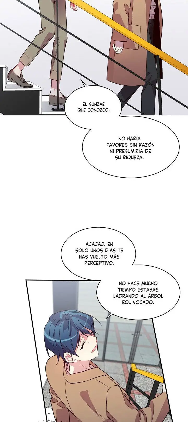 Pond Snail Robber (Ladrón de caracoles) (2019) - Capítulo 21 - Página 36 - LectorTMOo
