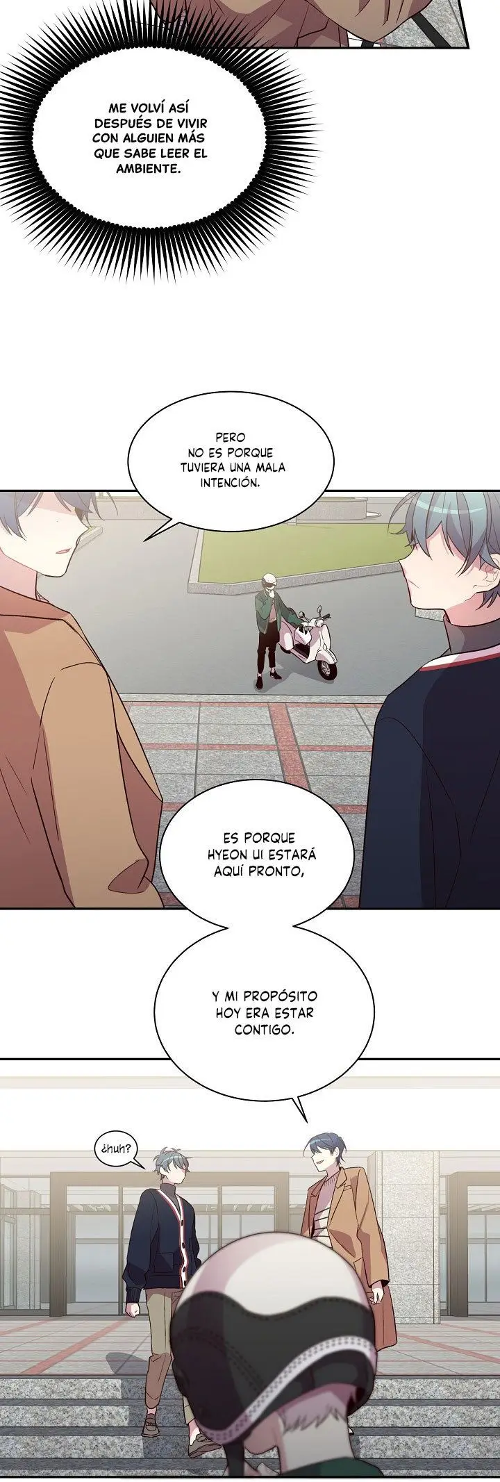 Pond Snail Robber (Ladrón de caracoles) (2019) - Capítulo 21 - Página 37 - LectorTMOo