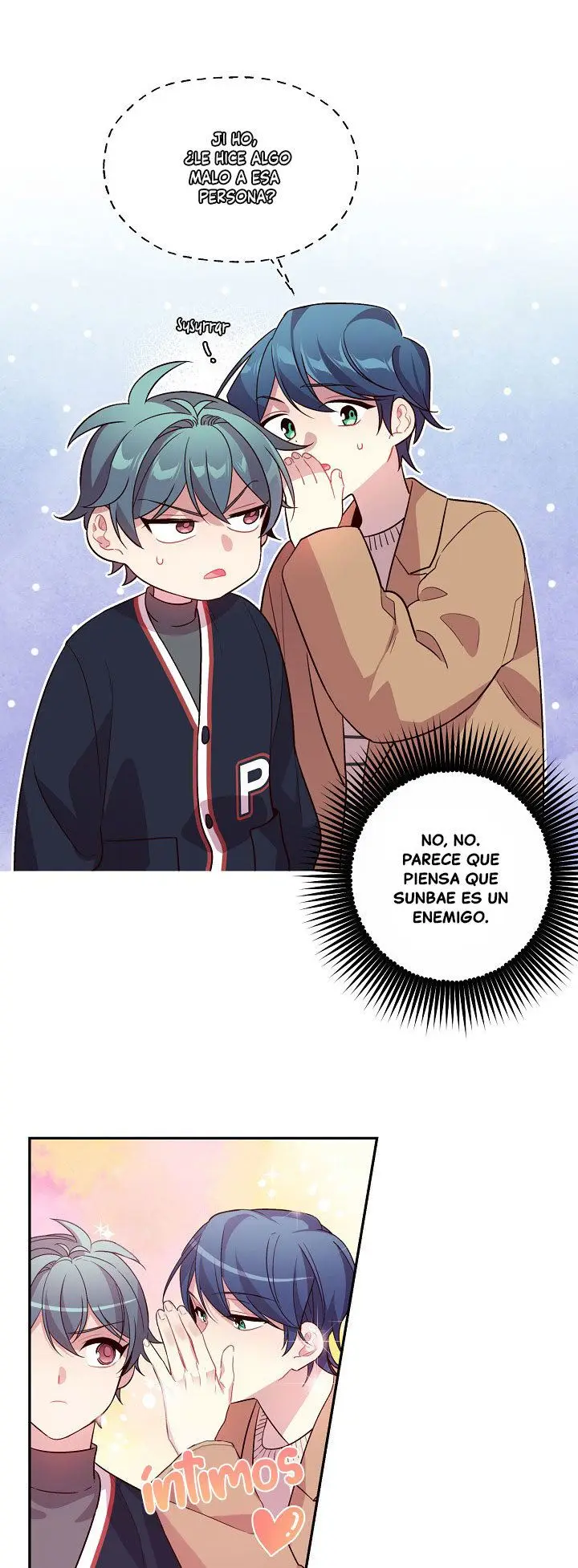 Pond Snail Robber (Ladrón de caracoles) (2019) - Capítulo 22 - Página 2 - LectorTMOo