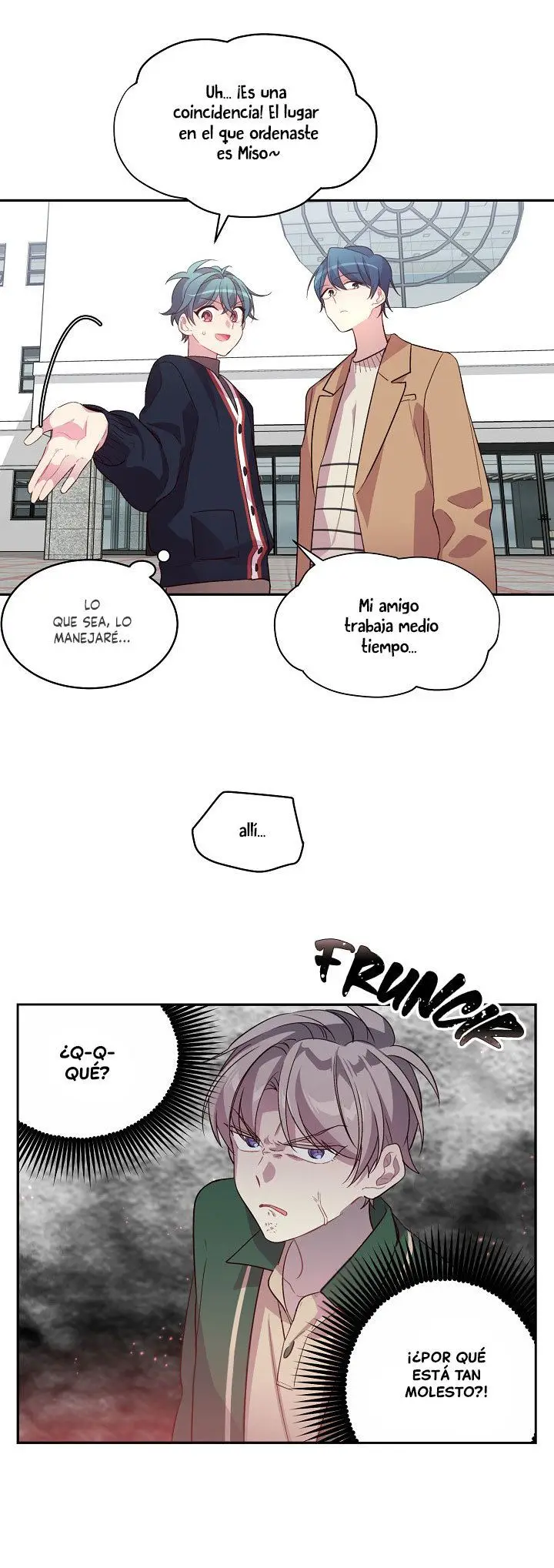 Pond Snail Robber (Ladrón de caracoles) (2019) - Capítulo 22 - Página 4 - LectorTMOo
