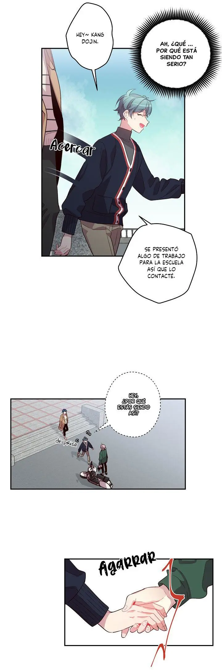 Pond Snail Robber (Ladrón de caracoles) (2019) - Capítulo 22 - Página 6 - LectorTMOo
