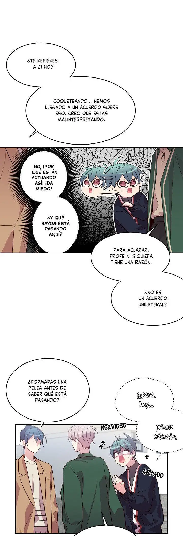 Pond Snail Robber (Ladrón de caracoles) (2019) - Capítulo 22 - Página 11 - LectorTMOo