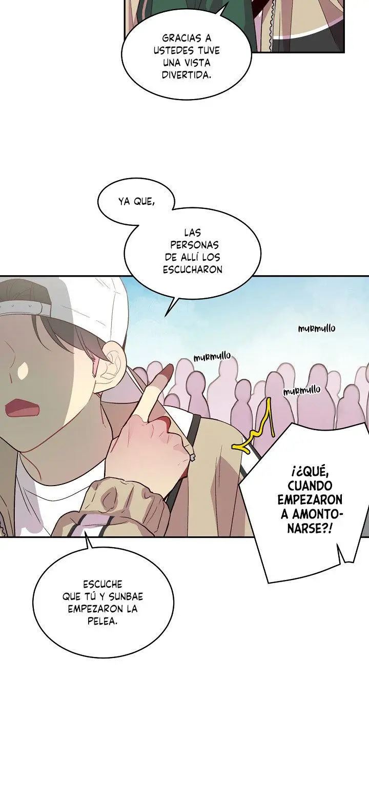Pond Snail Robber (Ladrón de caracoles) (2019) - Capítulo 22 - Página 25 - LectorTMOo