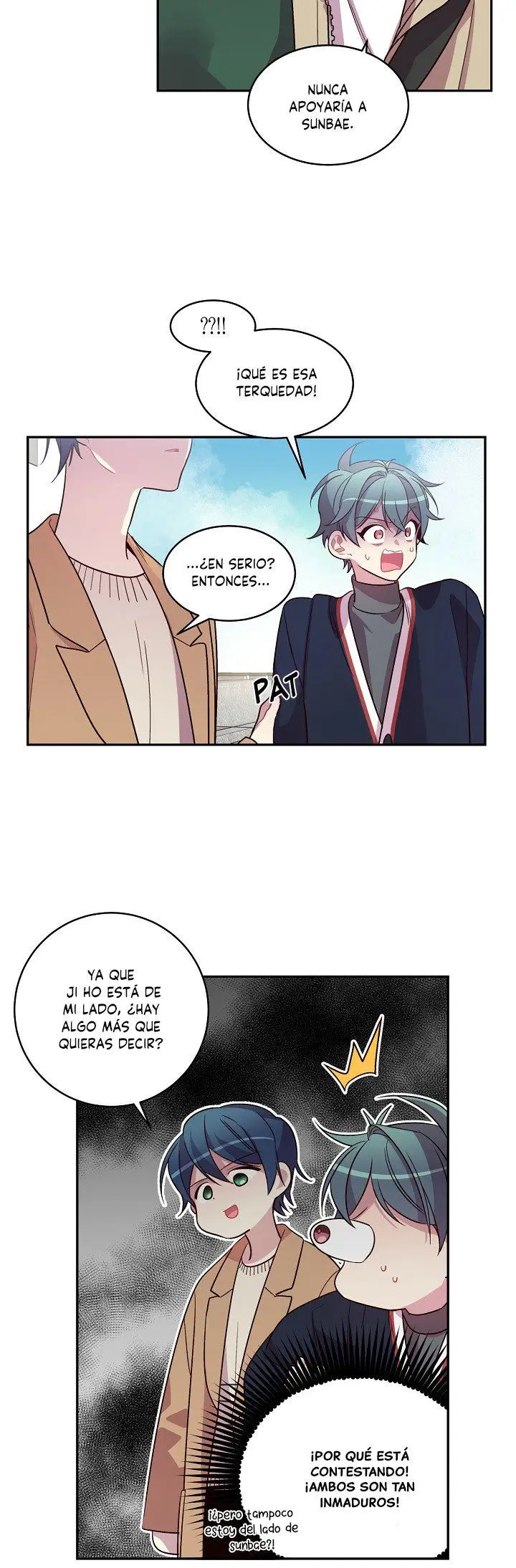 Pond Snail Robber (Ladrón de caracoles) (2019) - Capítulo 22 - Página 29 - LectorTMOo