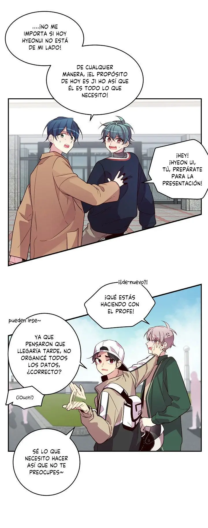 Pond Snail Robber (Ladrón de caracoles) (2019) - Capítulo 22 - Página 31 - LectorTMOo