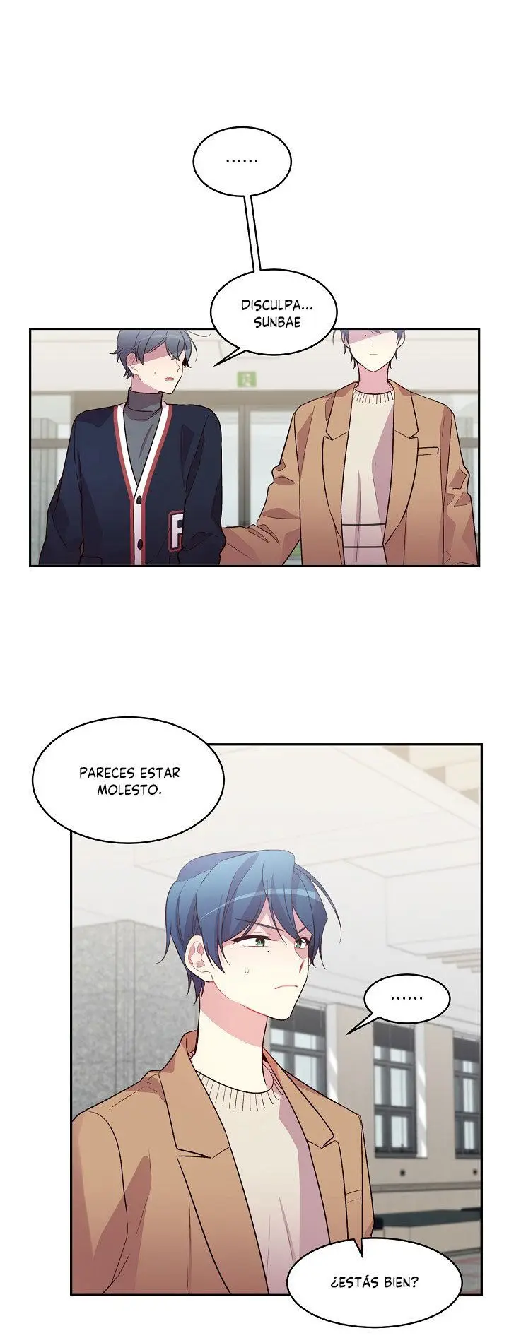 Pond Snail Robber (Ladrón de caracoles) (2019) - Capítulo 22 - Página 33 - LectorTMOo