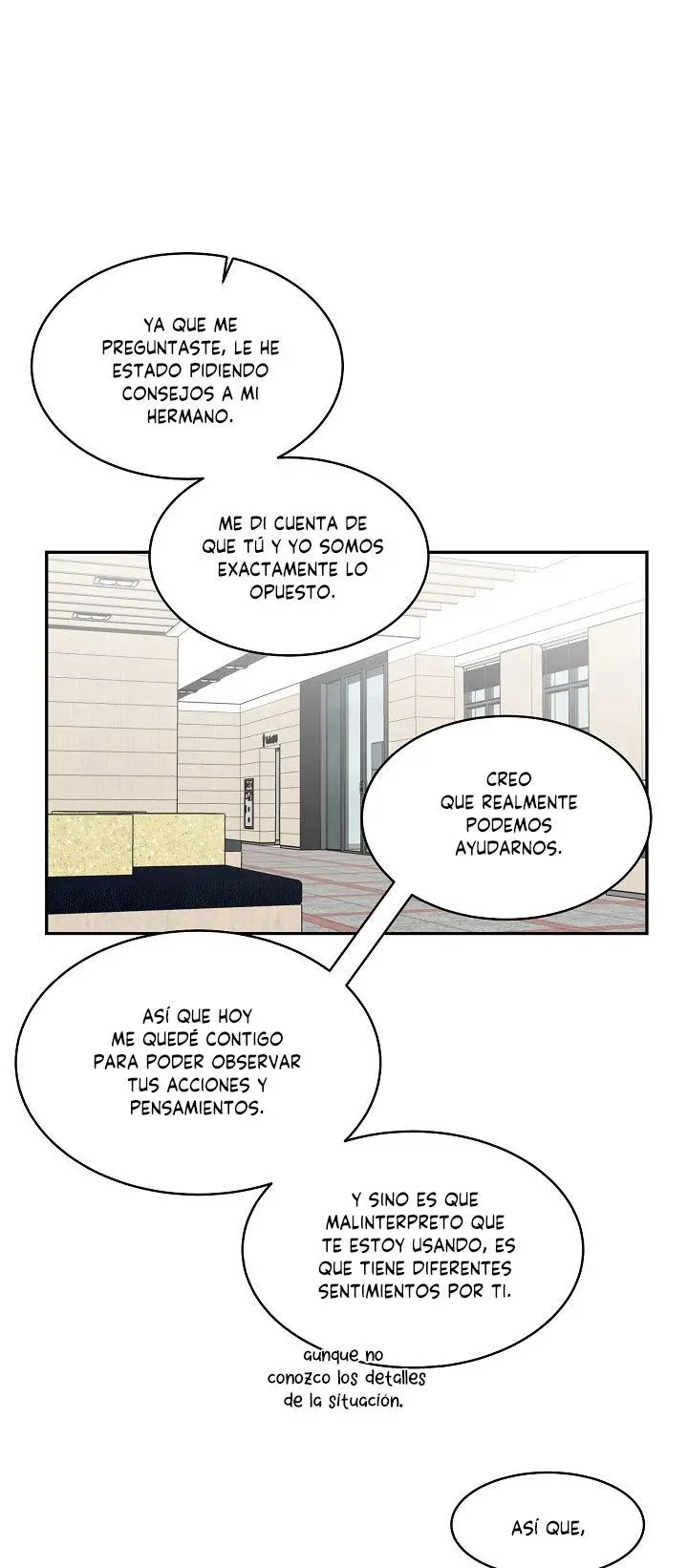 Pond Snail Robber (Ladrón de caracoles) (2019) - Capítulo 22 - Página 36 - LectorTMOo