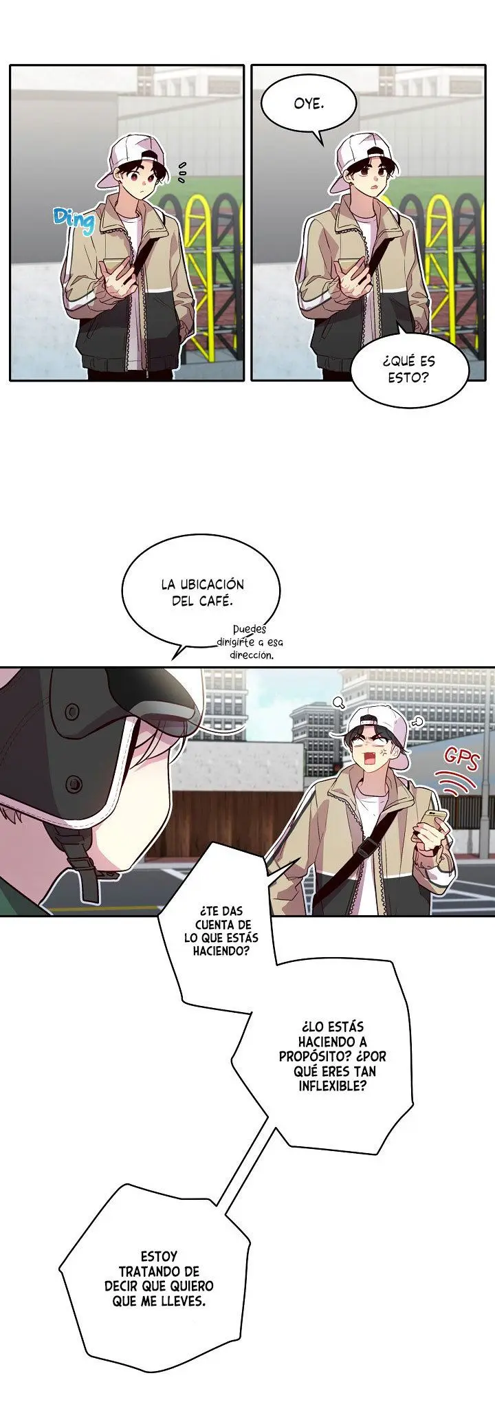 Pond Snail Robber (Ladrón de caracoles) (2019) - Capítulo 23 - Página 4 - LectorTMOo