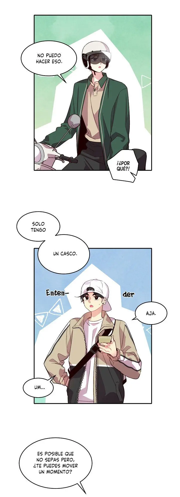 Pond Snail Robber (Ladrón de caracoles) (2019) - Capítulo 23 - Página 5 - LectorTMOo