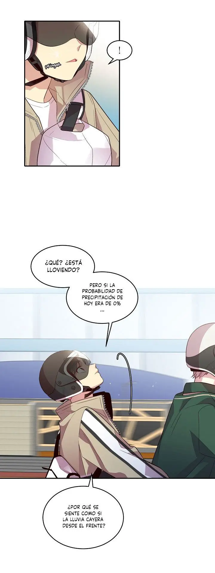 Pond Snail Robber (Ladrón de caracoles) (2019) - Capítulo 23 - Página 8 - LectorTMOo