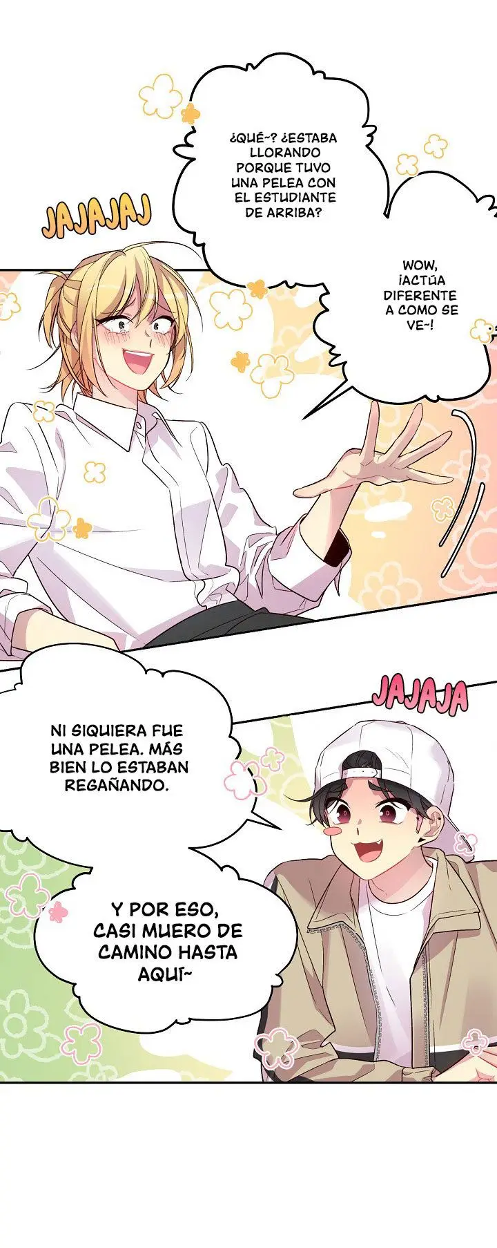 Pond Snail Robber (Ladrón de caracoles) (2019) - Capítulo 23 - Página 17 - LectorTMOo