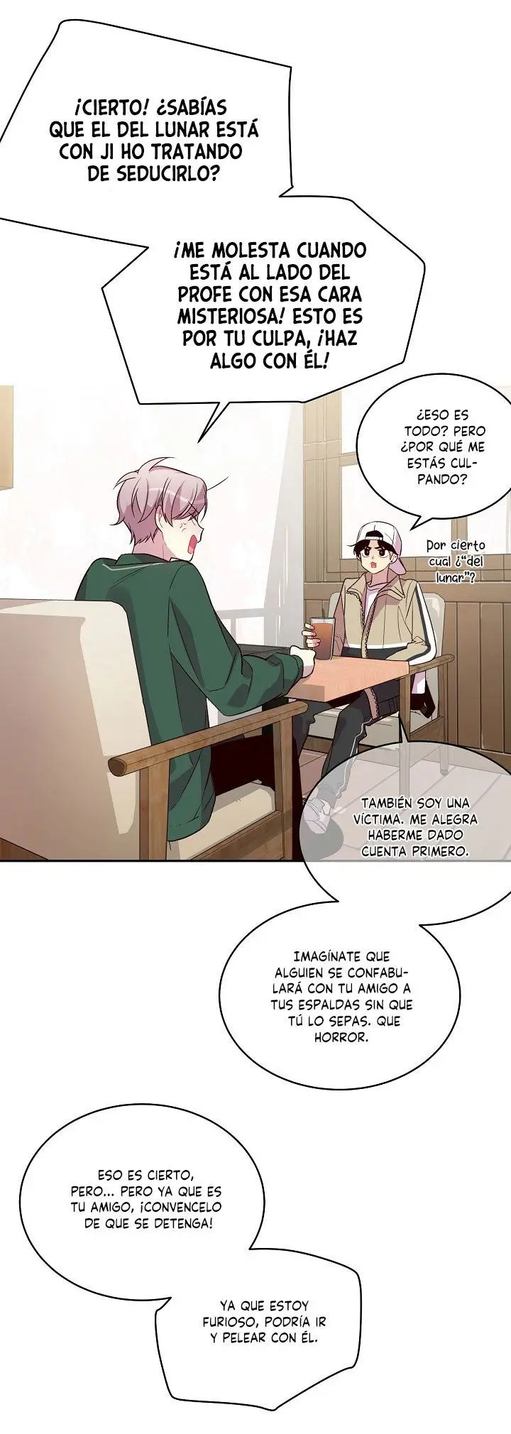 Pond Snail Robber (Ladrón de caracoles) (2019) - Capítulo 23 - Página 20 - LectorTMOo