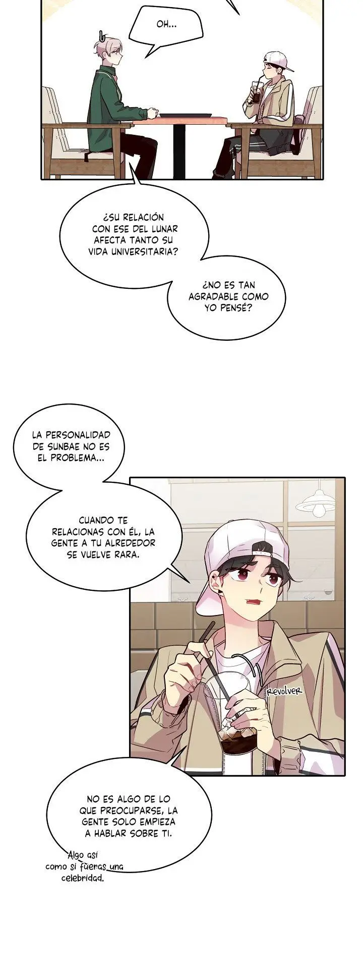 Pond Snail Robber (Ladrón de caracoles) (2019) - Capítulo 23 - Página 22 - LectorTMOo