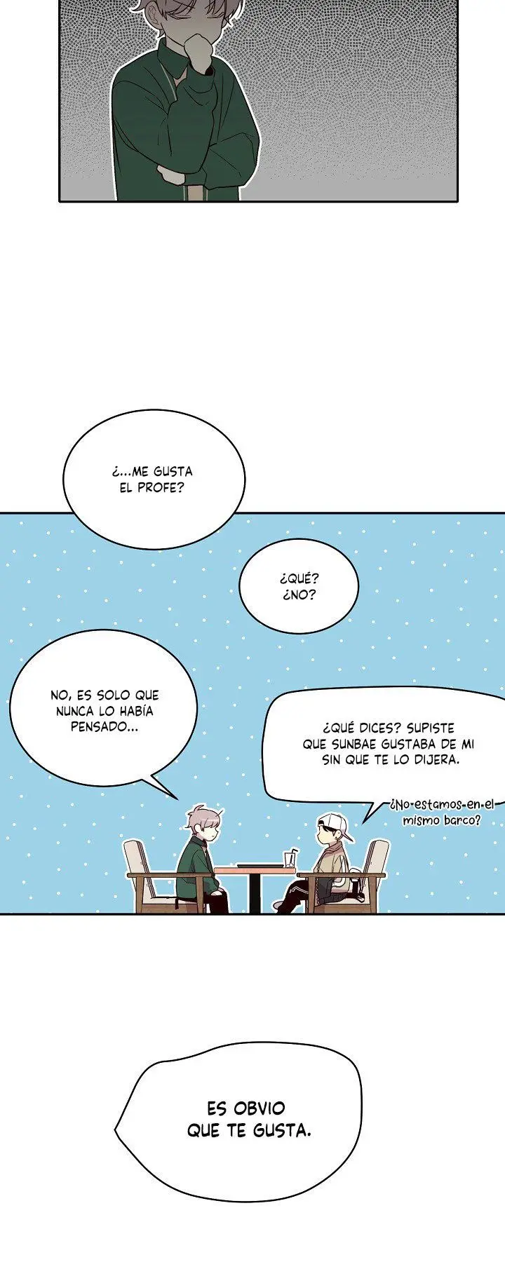 Pond Snail Robber (Ladrón de caracoles) (2019) - Capítulo 23 - Página 25 - LectorTMOo