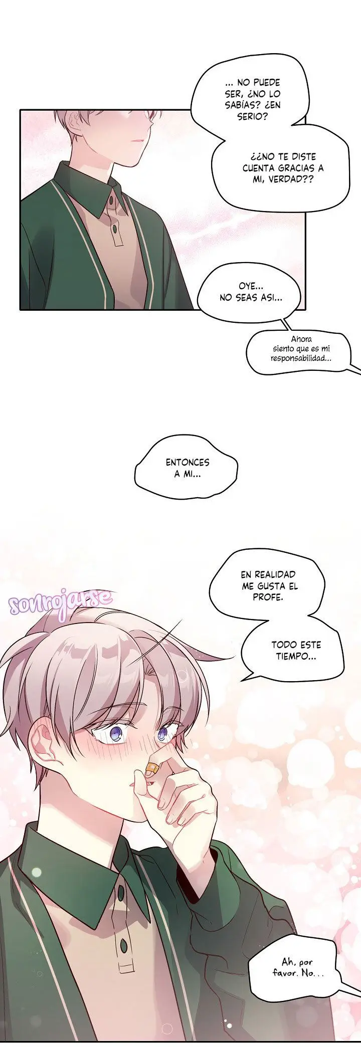 Pond Snail Robber (Ladrón de caracoles) (2019) - Capítulo 23 - Página 26 - LectorTMOo