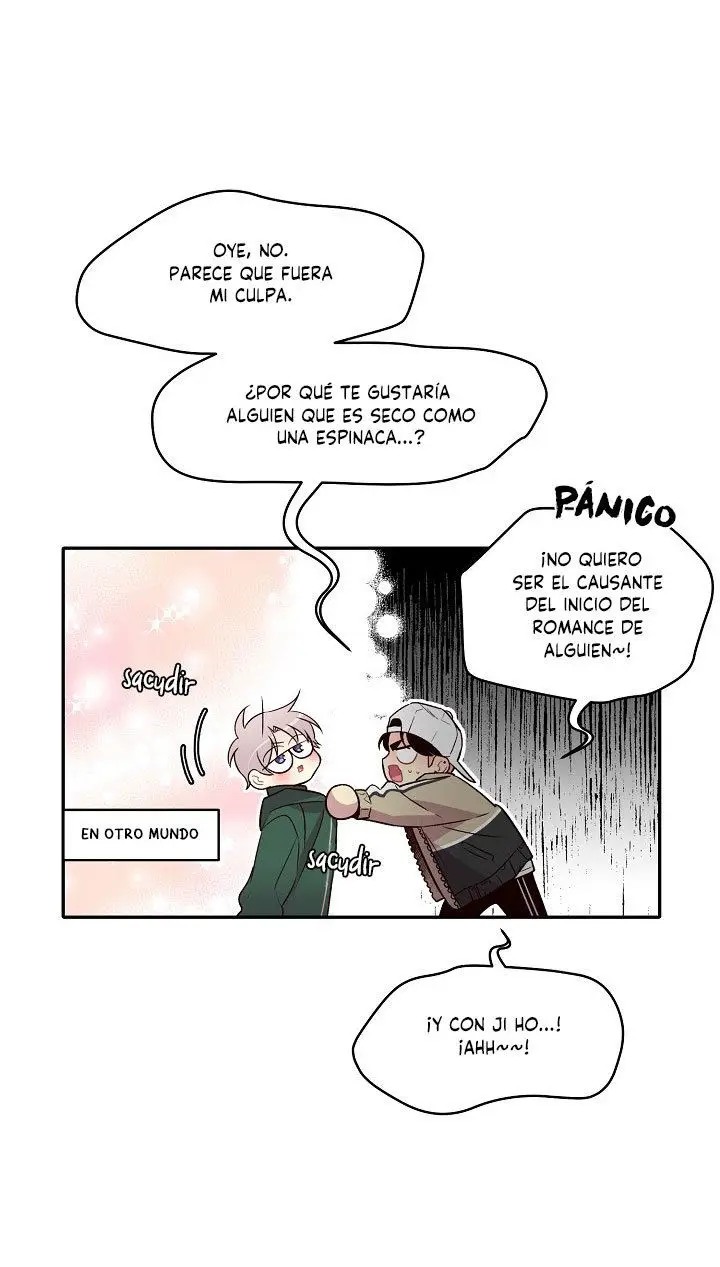 Pond Snail Robber (Ladrón de caracoles) (2019) - Capítulo 23 - Página 27 - LectorTMOo