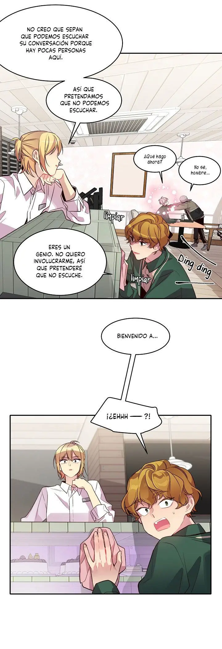 Pond Snail Robber (Ladrón de caracoles) (2019) - Capítulo 23 - Página 28 - LectorTMOo